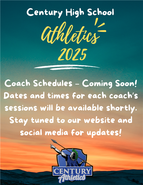 Athletics Summer 2025
